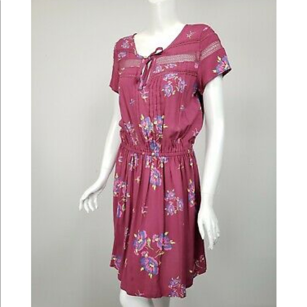 Matilda Jane art class dress